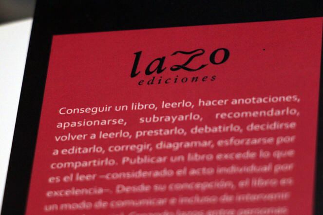 Lazo Ediciones